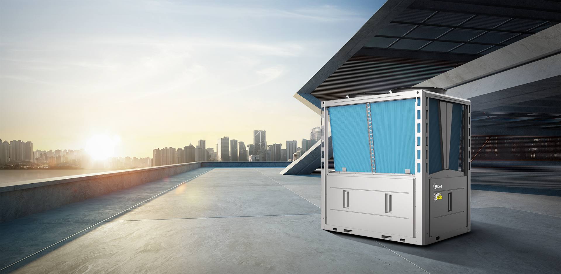 Heat Pump Modular Chiller