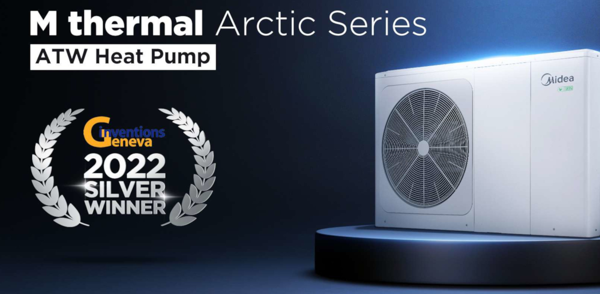 Air to Water Heat Pump