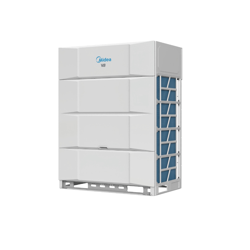 Heat Recovery-Hyper Heat